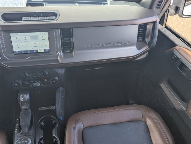 Certified 2023 Ford Bronco Outer Banks AWD/4WD image 19