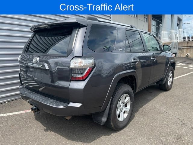 Used 2022 Toyota 4Runner SR5 Premium w/ Moonroof Package AWD/4WD image 5
