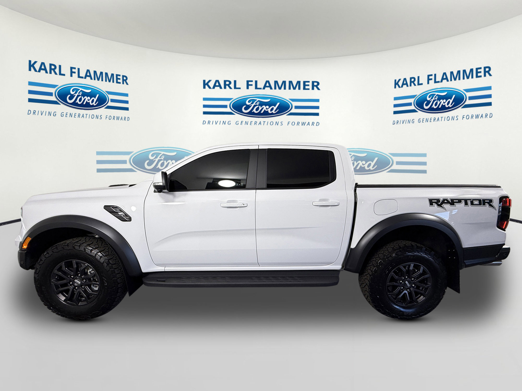 Certified 2024 Ford Ranger Raptor image 5