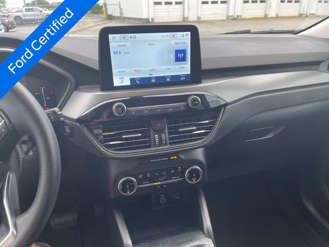 Certified 2025 Ford Escape Active AWD/4WD image 17