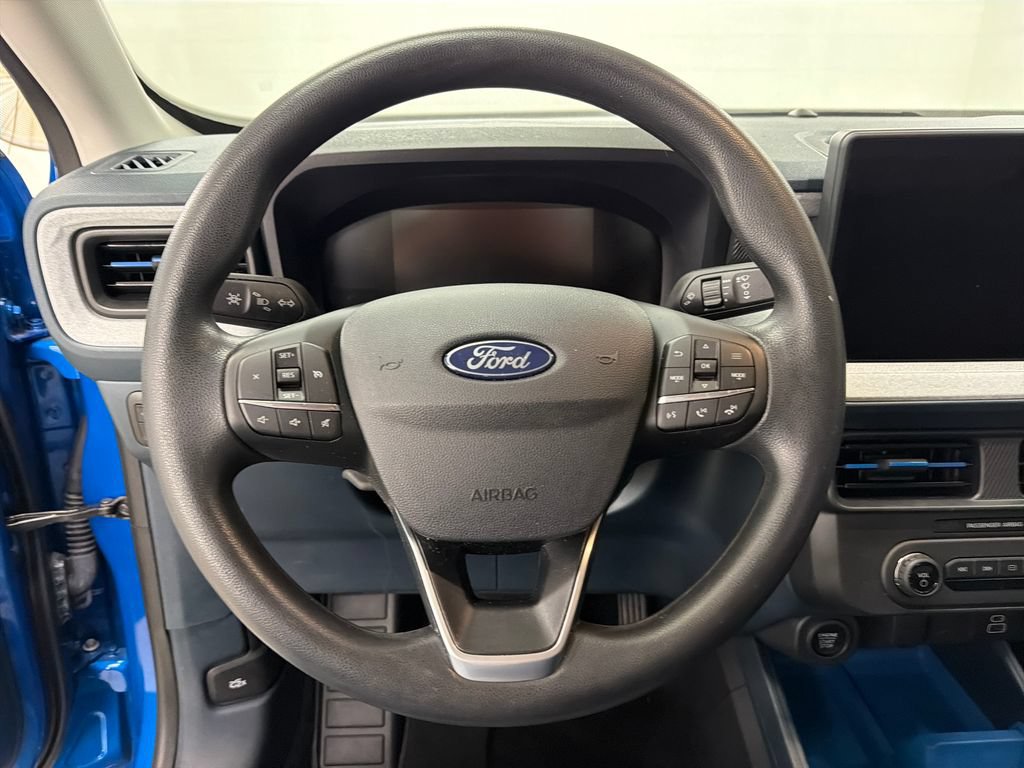 Certified 2025 Ford Maverick XLT FWD image 19