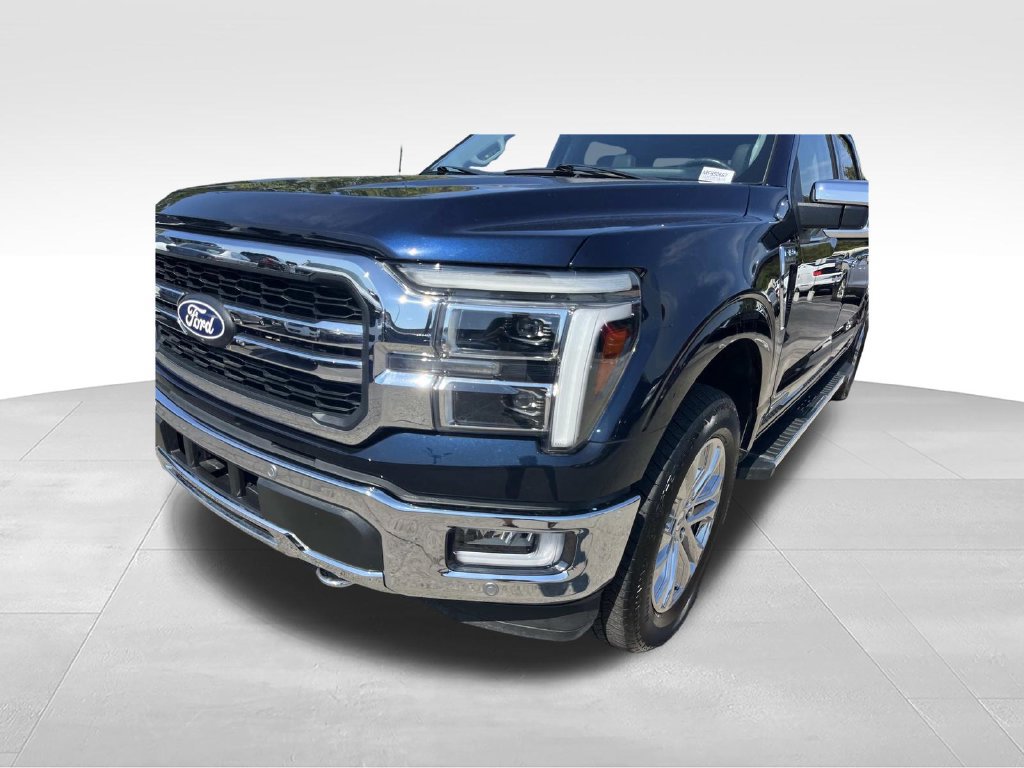 Certified 2024 Ford F150 Lariat w/ Equipment Group 502A High AWD/4WD image 11