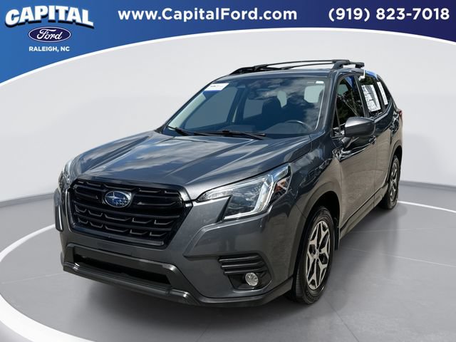 Used 2023 Subaru Forester Premium