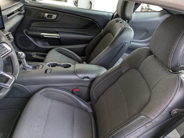 Certified 2024 Ford Mustang EcoBoost image 14