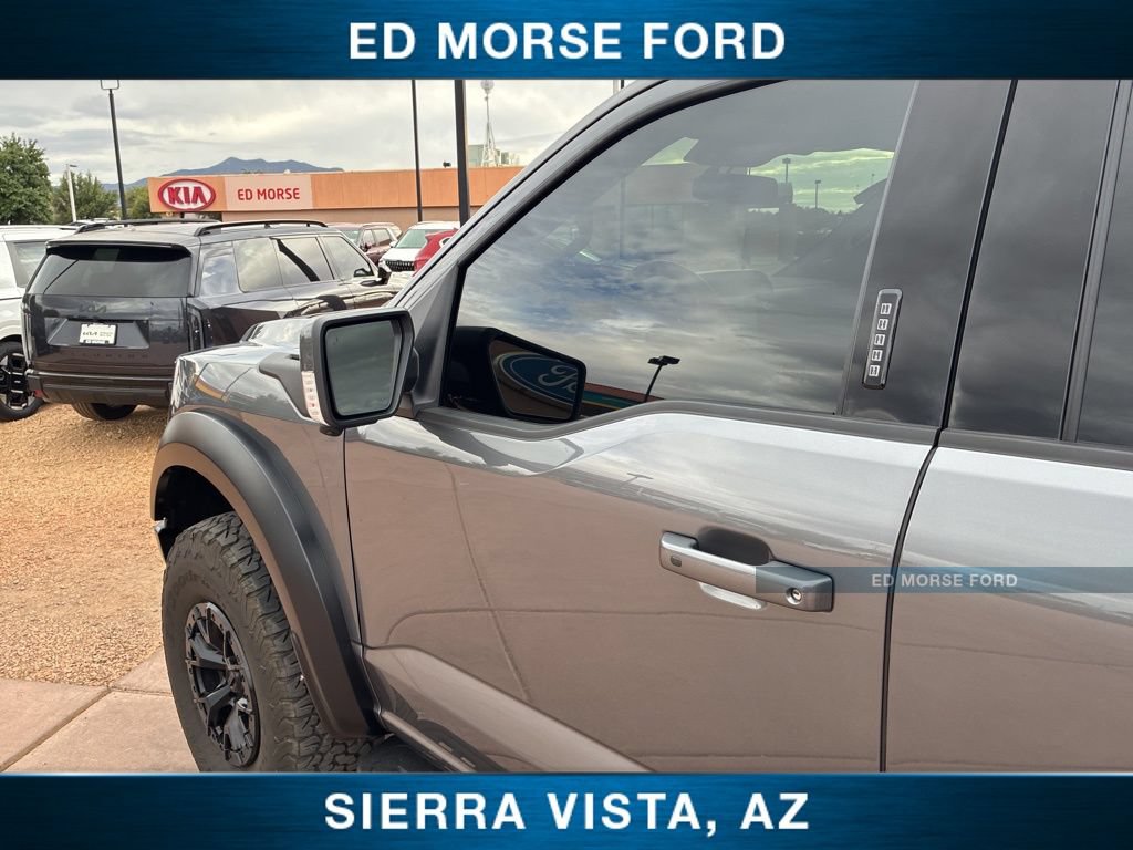 Certified 2023 Ford F150 Raptor w/ Equipment Group 802A Raptor R AWD/4WD image 31