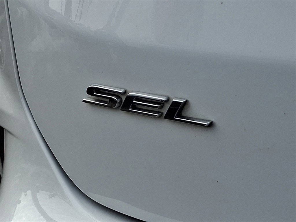 Certified 2022 Ford Edge SEL image 31