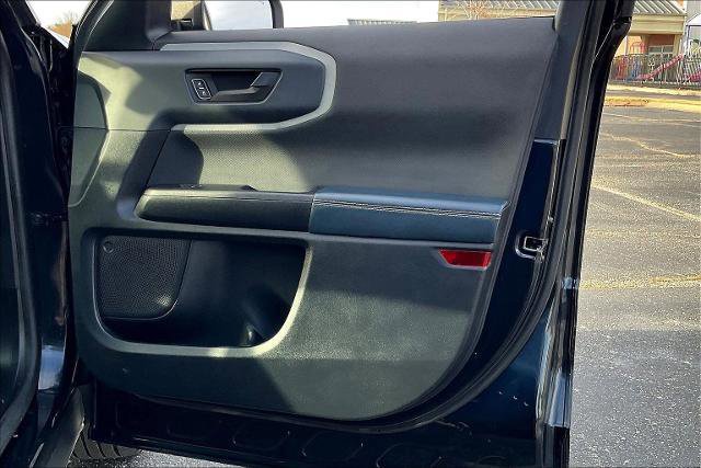 Certified 2022 Ford Bronco Sport Outer Banks AWD/4WD image 19