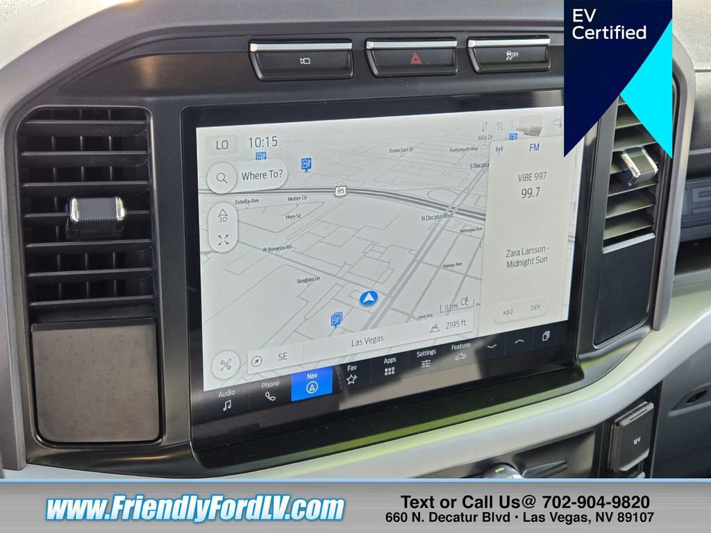 Certified 2023 Ford F150 Lightning Pro image 20