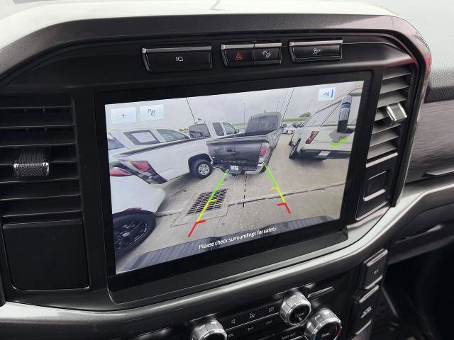 Certified 2023 Ford F150 XLT w/ Equipment Group 302A High image 22