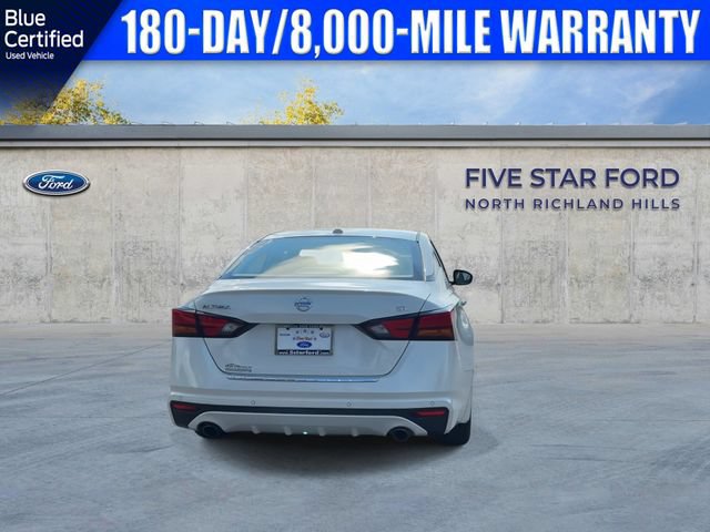 Used 2021 Nissan Altima 2.5 SL FWD image 9