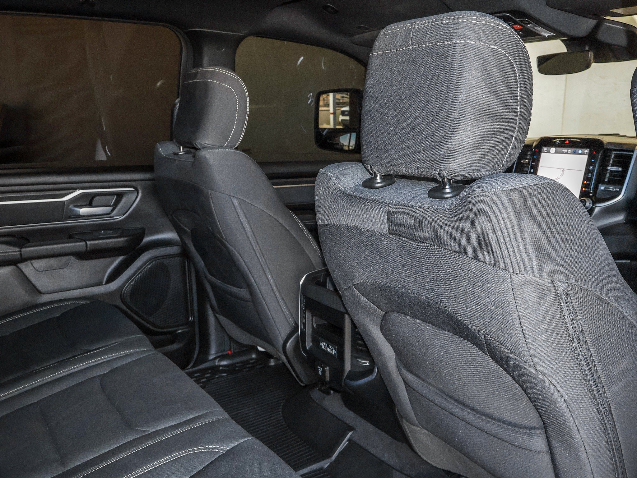 Used 2025 RAM 1500 Big Horn AWD/4WD image 44