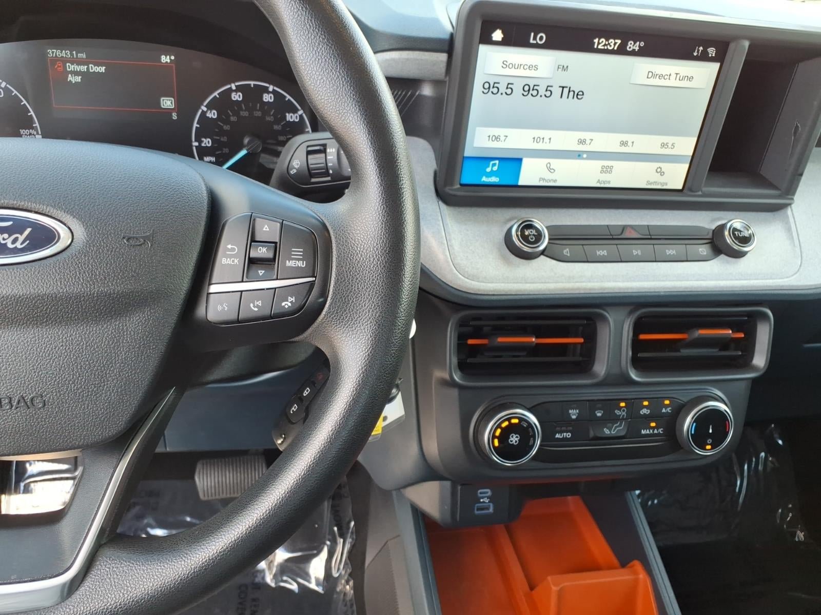 Certified 2024 Ford Maverick XLT FWD image 29