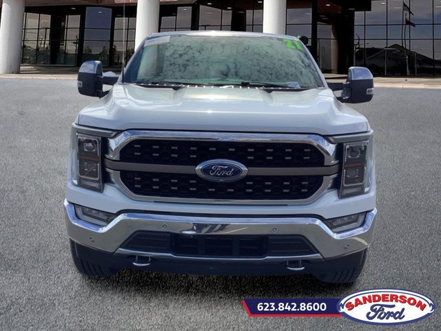 Certified 2021 Ford F150 King Ranch w/ Equipment Group 601A High AWD/4WD image 8