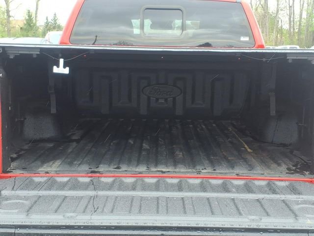 Certified 2024 Ford Ranger Lariat AWD/4WD image 10