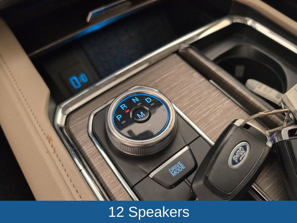 Certified 2024 Ford Expedition Max Limited image 37