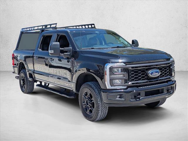 Certified 2024 Ford F250 XL w/ STX Appearance Package AWD/4WD image 3