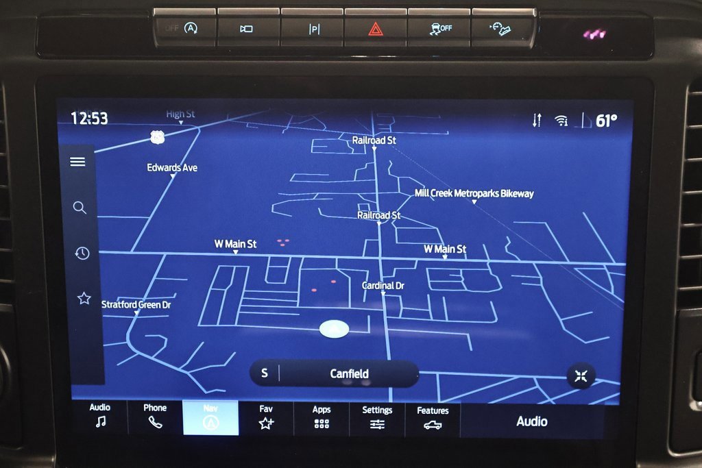 Certified 2024 Ford F150 Platinum w/ Equipment Group 702A High image 34