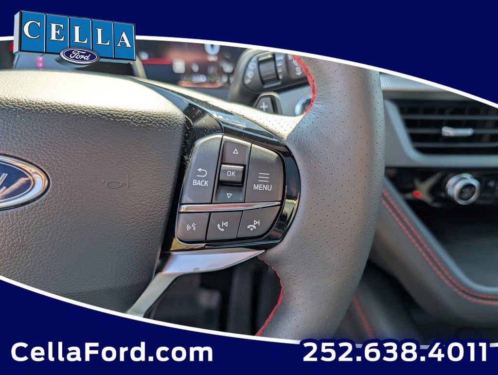 Certified 2026 Ford Explorer ST w/ Sun And Sound Package image 9