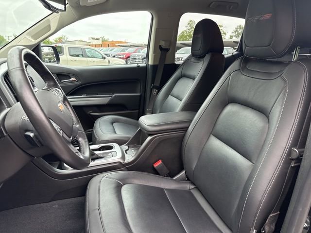 Used 2022 Chevrolet Colorado ZR2 w/ ZR2 Midnight Special Edition AWD/4WD image 10