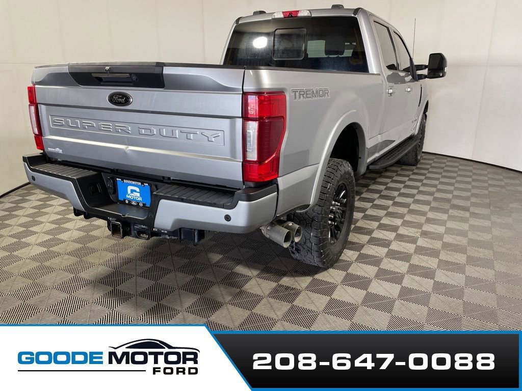 Certified 2021 Ford F250 Lariat image 5