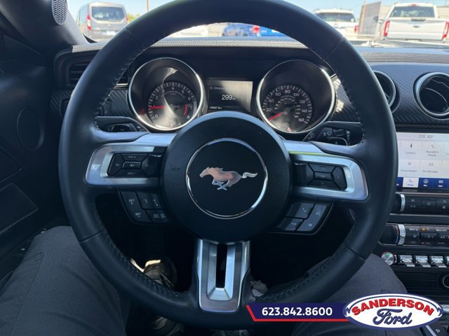 Certified 2021 Ford Mustang Coupe w/ Equipment Group 101A RWD image 13