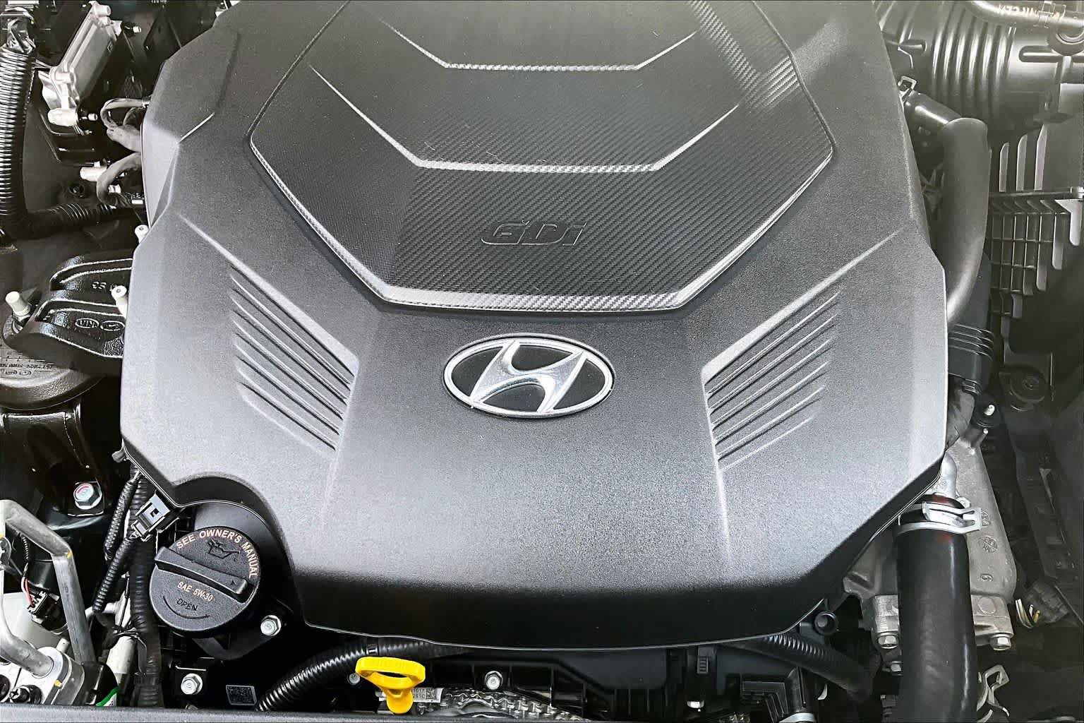 Used 2024 Hyundai Palisade Calligraphy FWD image 32