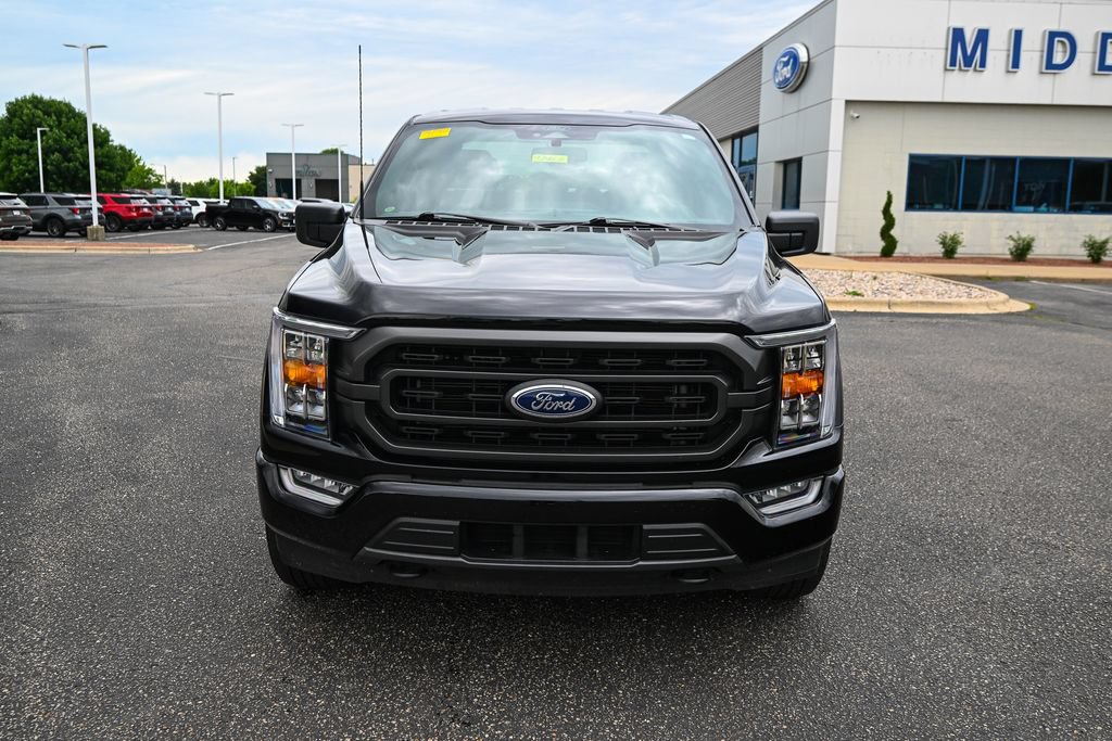 Certified 2022 Ford F150 XLT w/ Equipment Group 302A High AWD/4WD image 10