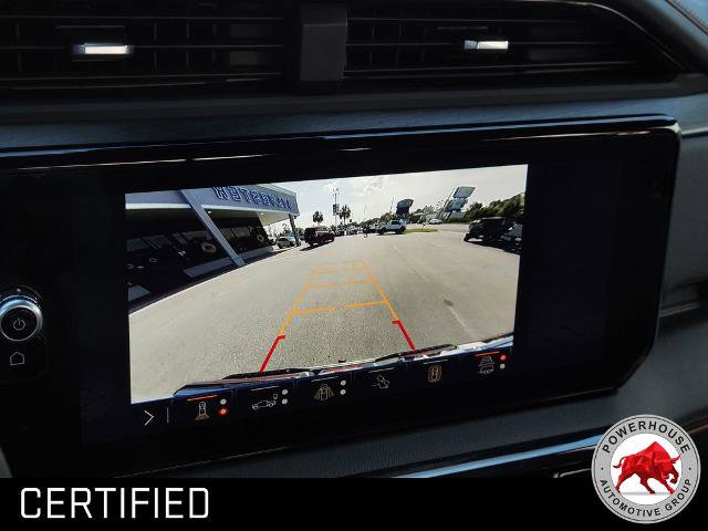 Used 2025 GMC Sierra 1500 AT4 w/ AT4 Premium Package AWD/4WD image 25