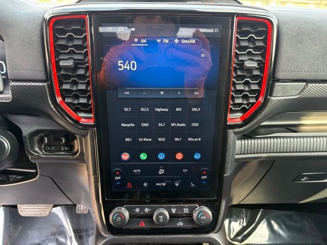Certified 2025 Ford Ranger Raptor AWD/4WD image 18