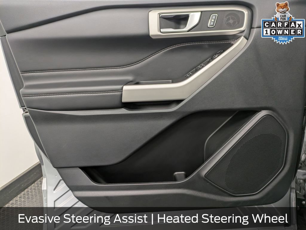 Certified 2022 Ford Explorer XLT w/ Equipment Group 202A image 10