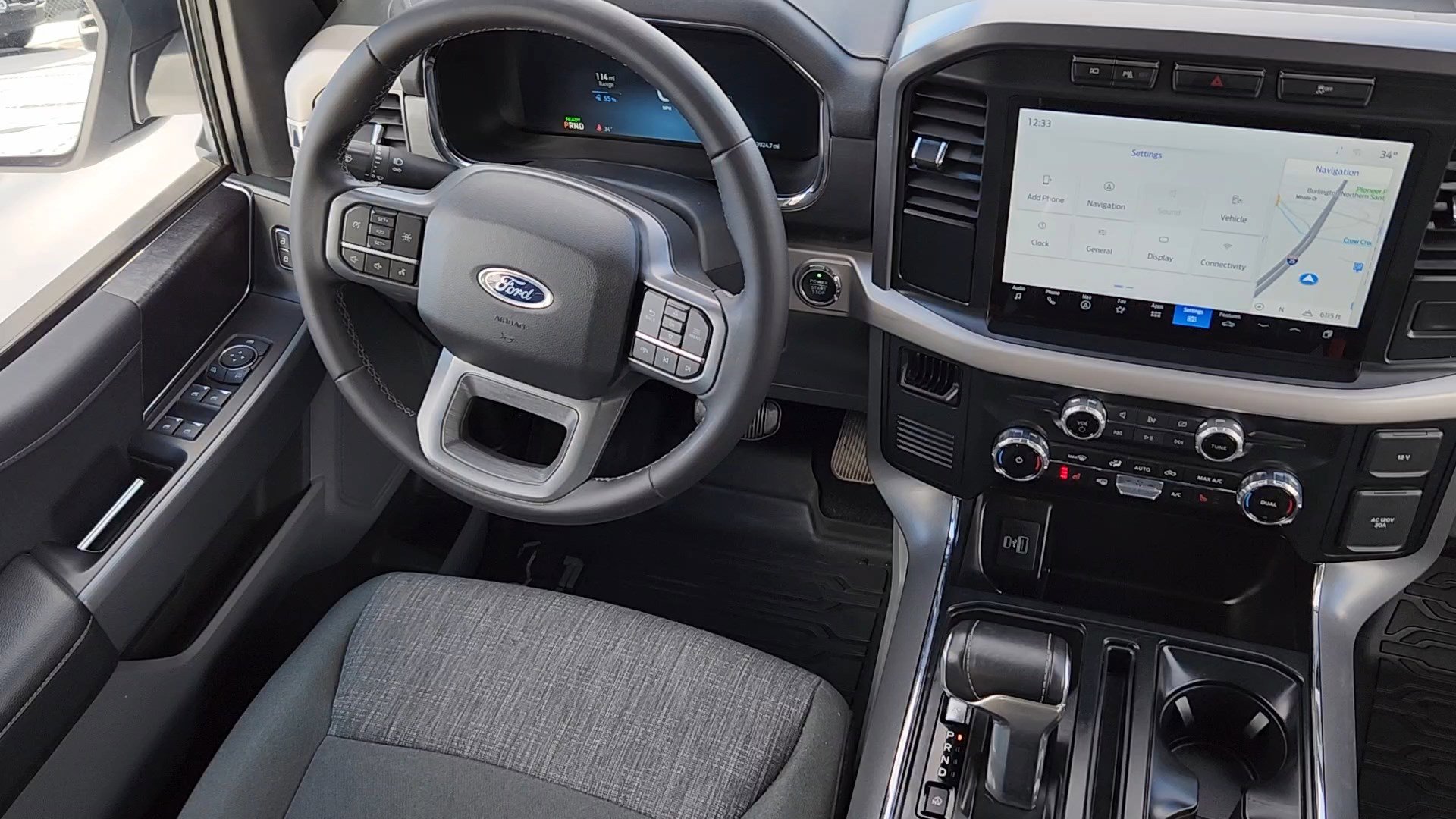 Certified 2023 Ford F150 Lightning XLT image 6