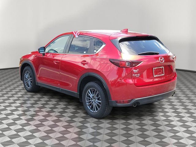 Used 2021 MAZDA CX-5 Touring w/ Touring Preferred SV Package AWD/4WD image 4