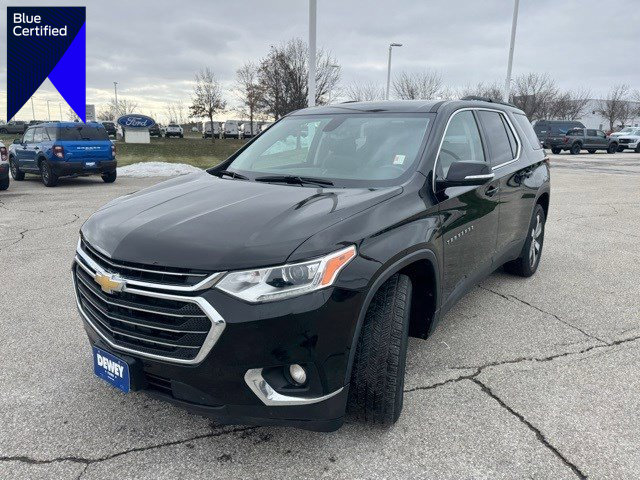 Used 2019 Chevrolet Traverse LT w/ LT Premium Package image 1
