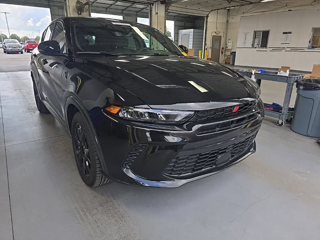 Used 2024 Dodge Hornet R/T w/ R/T Blacktop Package AWD/4WD image 1