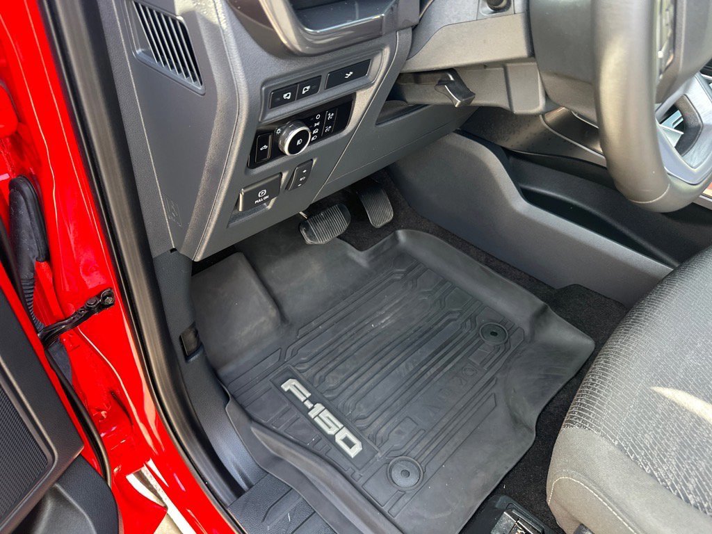 Certified 2023 Ford F150 XLT w/ Equipment Group 302A High image 13