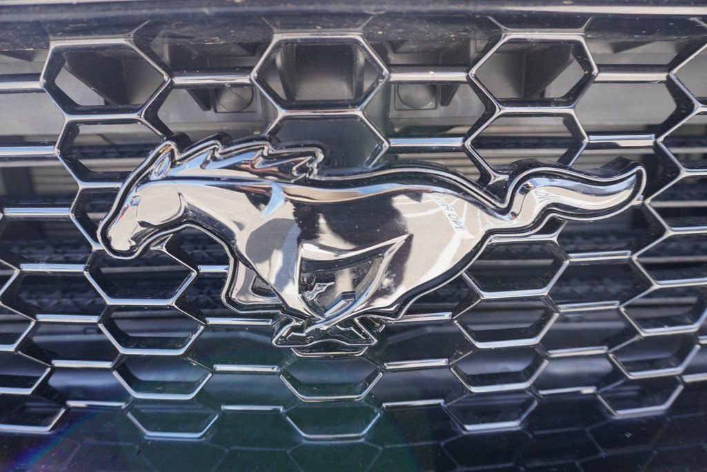 Certified 2025 Ford Mustang GT RWD image 27