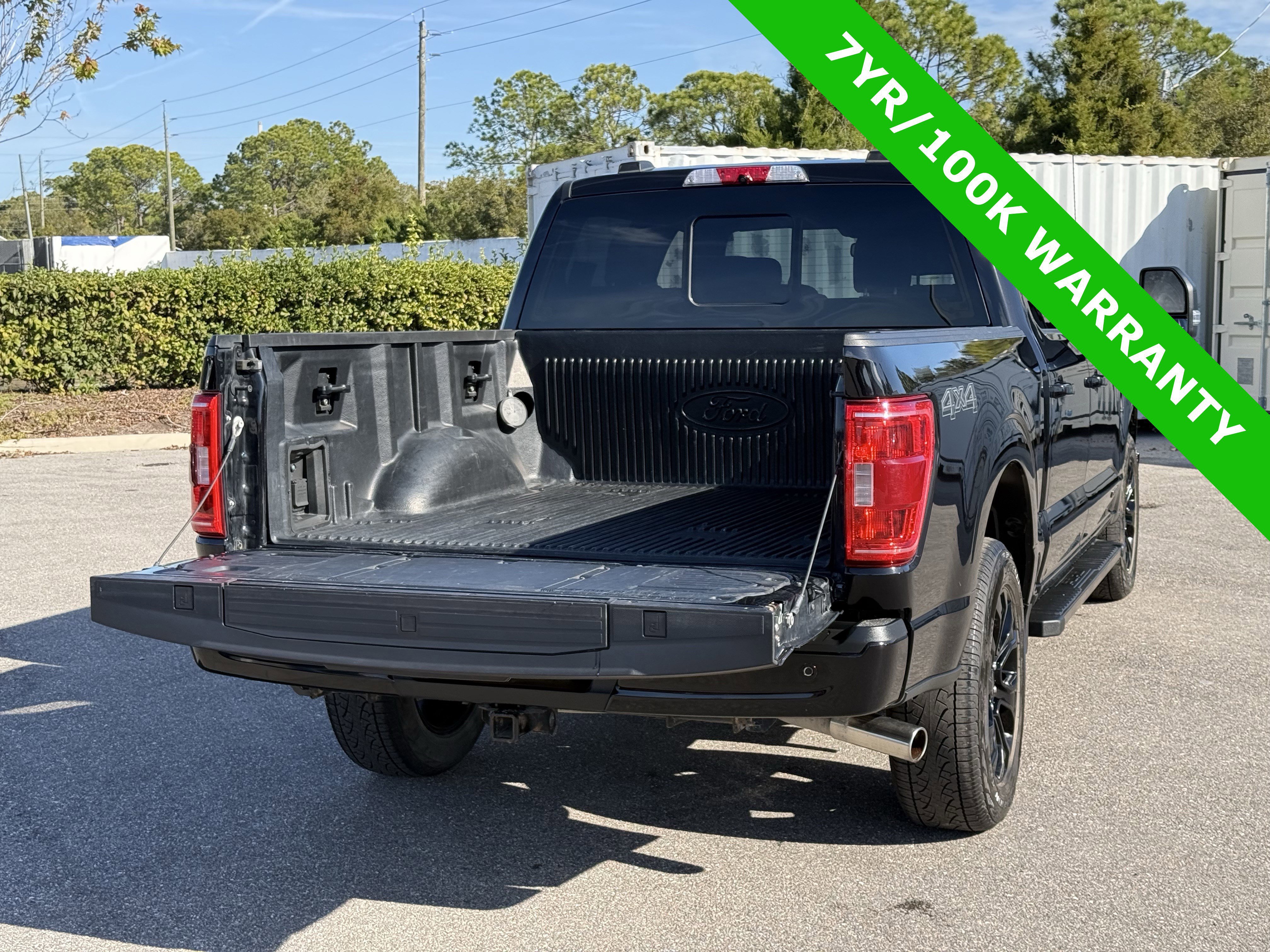 Certified 2022 Ford F150 XLT w/ Equipment Group 302A High image 6