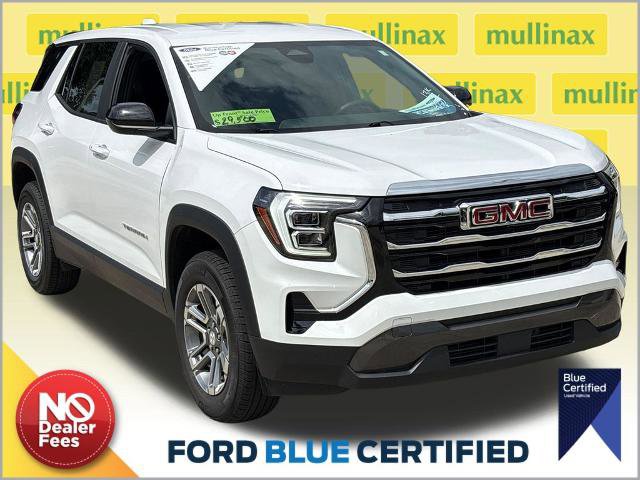 Used 2026 GMC Terrain Elevation