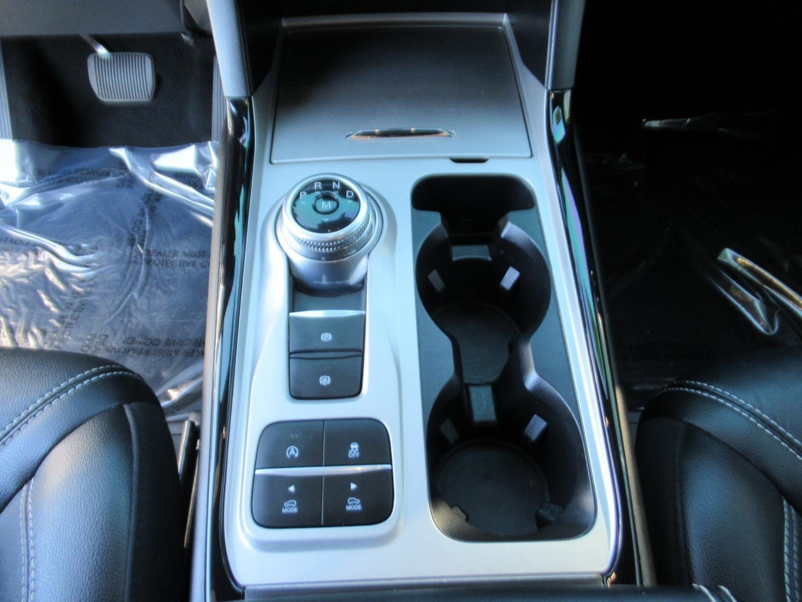 Certified 2023 Ford Explorer ST image 21