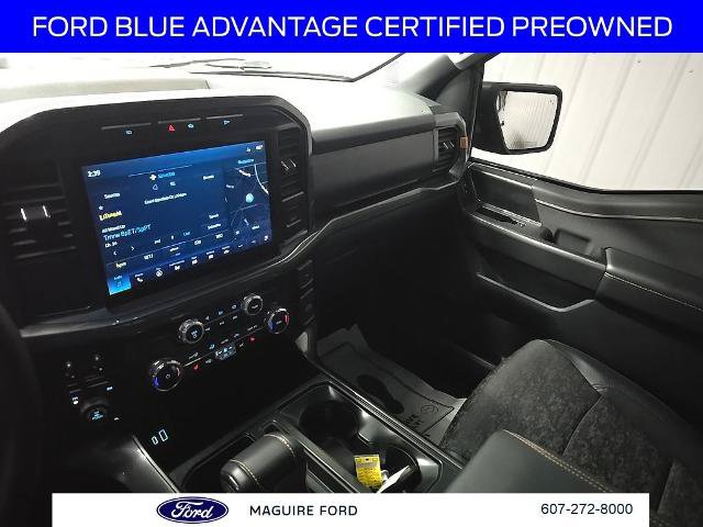 Certified 2023 Ford F150 Tremor w/ Bed Utility Package AWD/4WD image 31