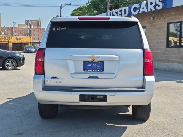 Used 2020 Chevrolet Tahoe LT AWD/4WD image 5