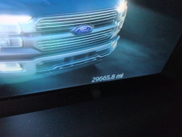 Certified 2024 Ford F150 Platinum w/ Equipment Group 702A High AWD/4WD image 9