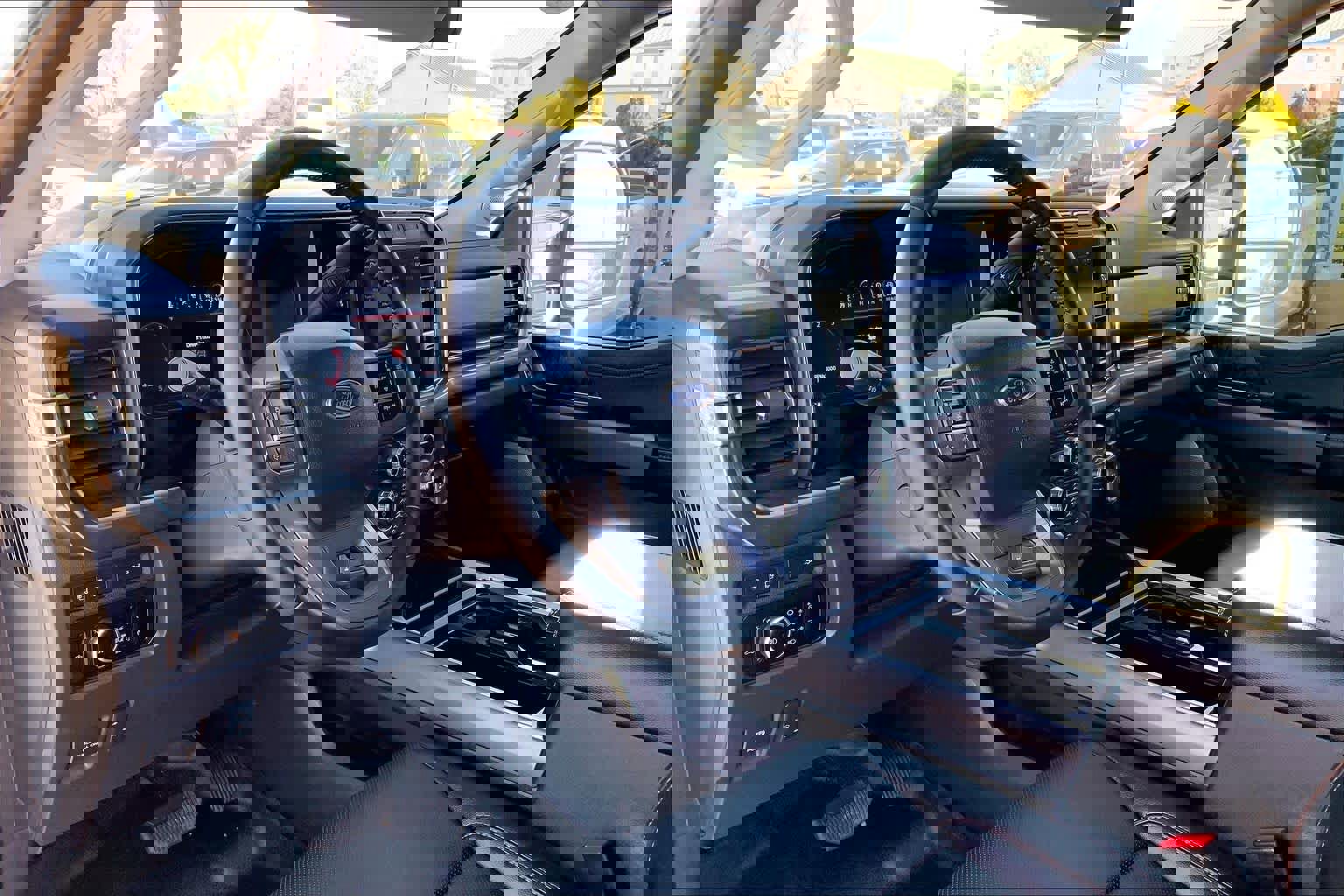 Certified 2024 Ford F250 Lariat w/ Lariat Ultimate Package image 15