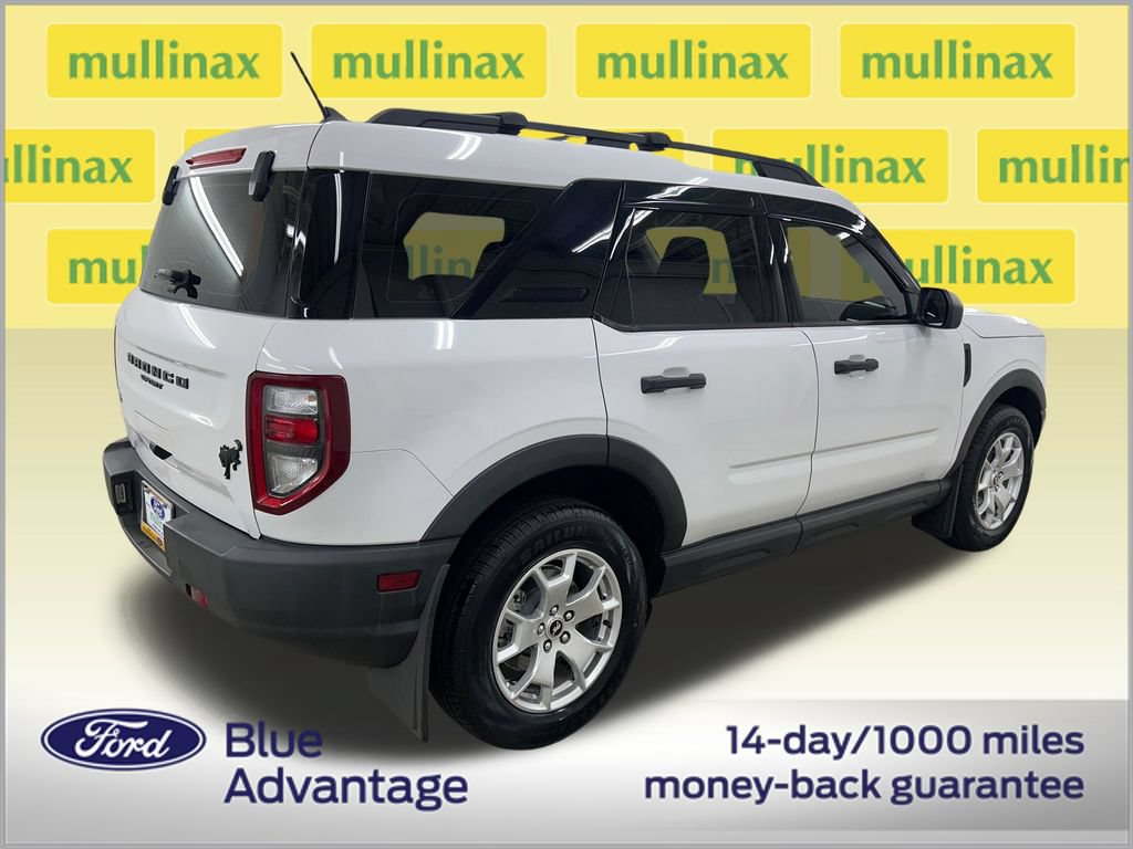 Certified 2022 Ford Bronco Sport AWD/4WD image 3