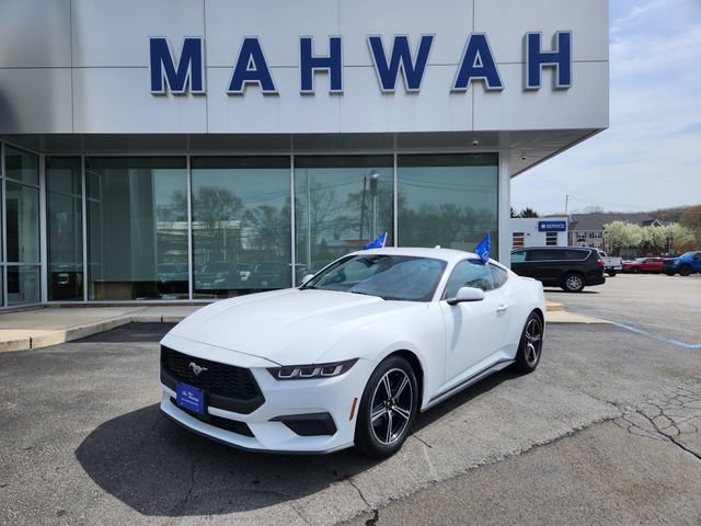 Certified 2024 Ford Mustang Premium RWD image 2