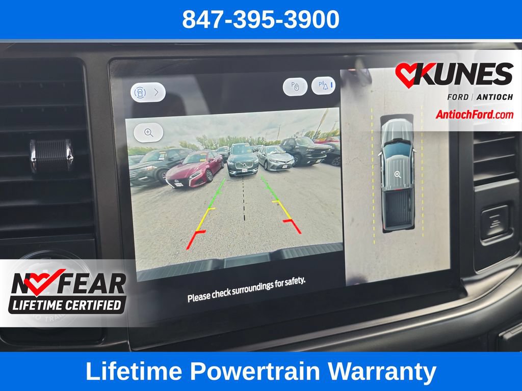 Certified 2025 Ford F150 Tremor w/ Bed Utility Package AWD/4WD image 48