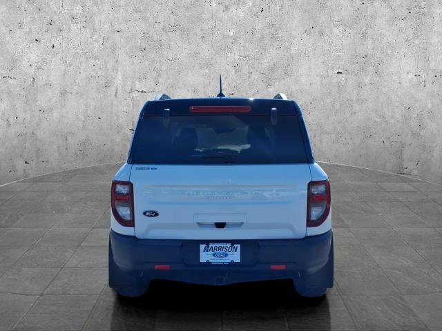 Certified 2024 Ford Bronco Sport Badlands AWD/4WD image 4