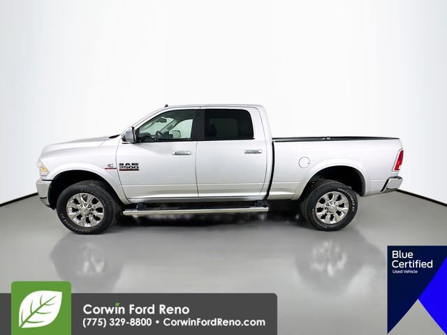 Used 2018 RAM 2500 Laramie w/ Convenience Group image 3