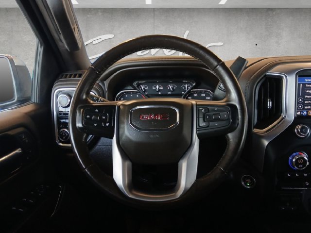 Used 2022 GMC Sierra 1500 SLT AWD/4WD image 22