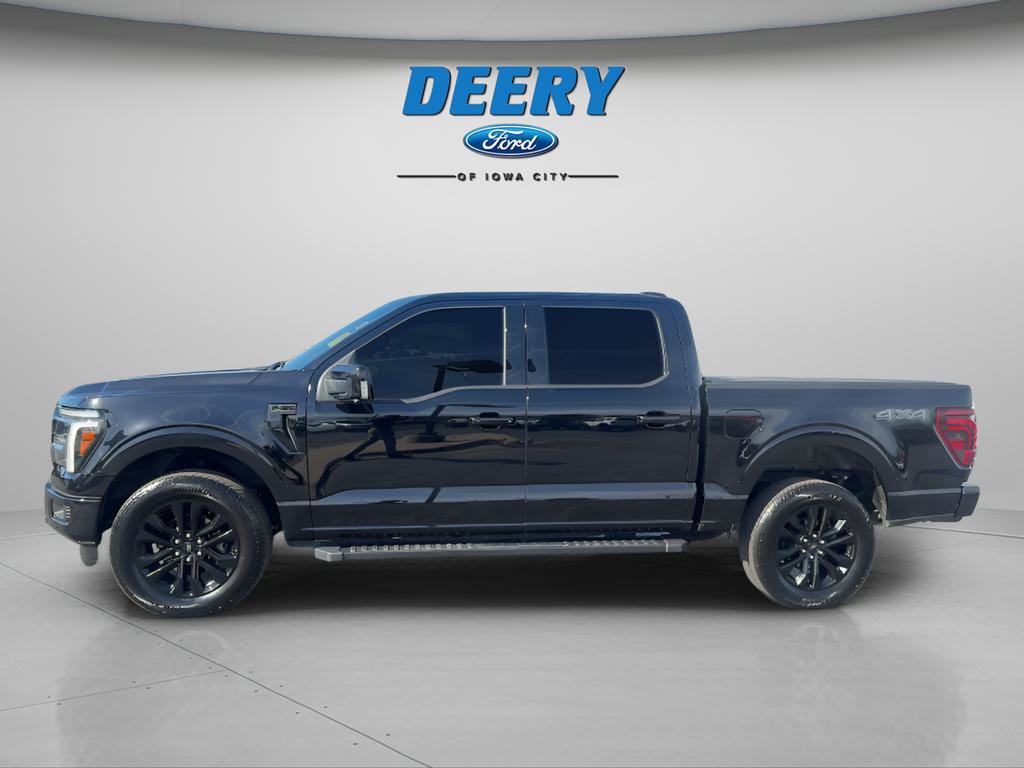 Certified 2025 Ford F150 Lariat AWD/4WD image 2